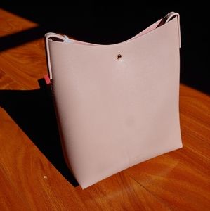 Samara Shoulder Bag in Peony